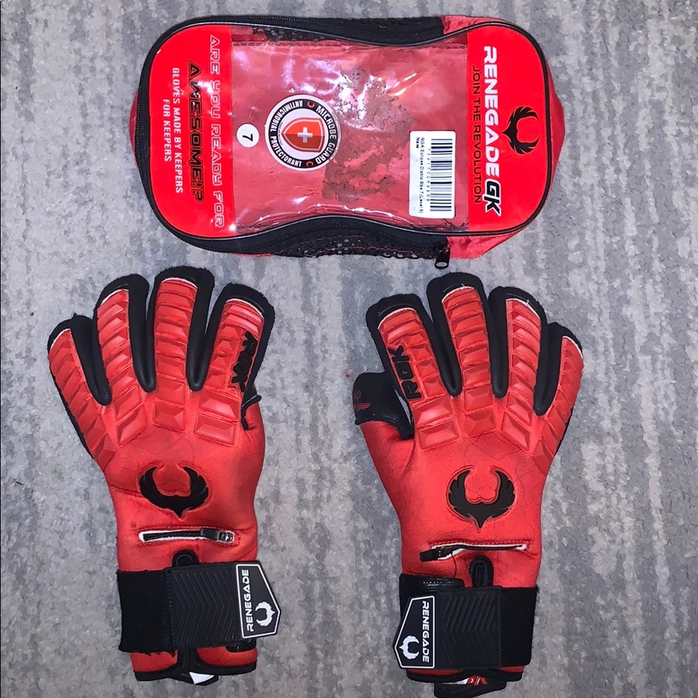 RENEGADE Goalkeeper Gloves